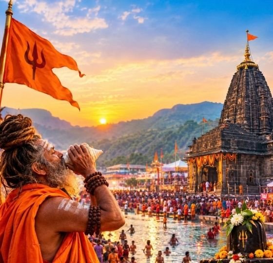 Nashik Trimbakeshwar Kumbh Mela 2027