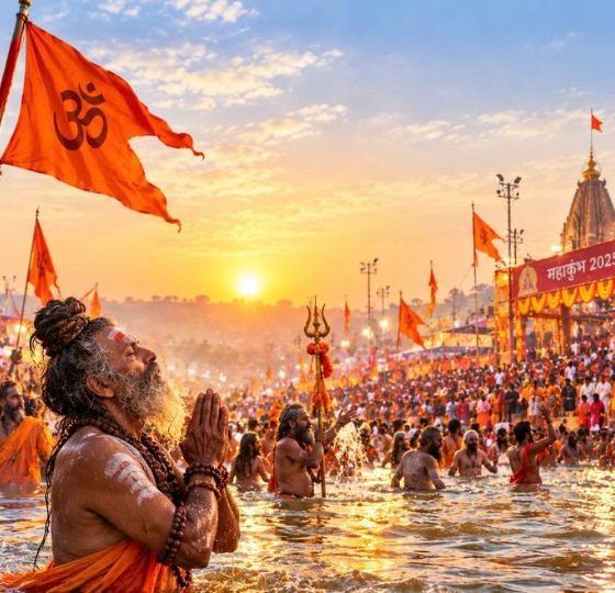 First Snan Nashik Kumbh Mela 2027