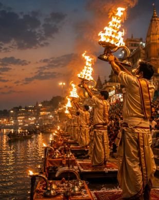 Ganga Aarti