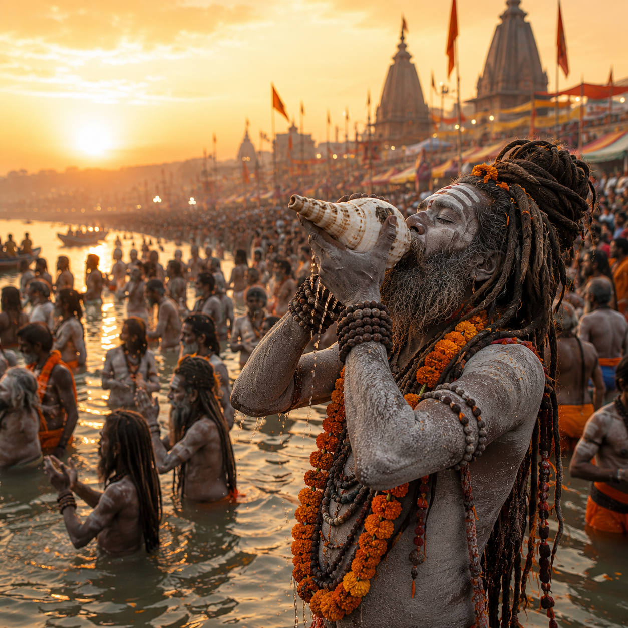 Kumbh Mela Tour
