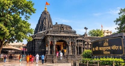 Kalaram Temple Nashik