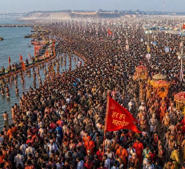 Kumbh Mela Spiritual Experience