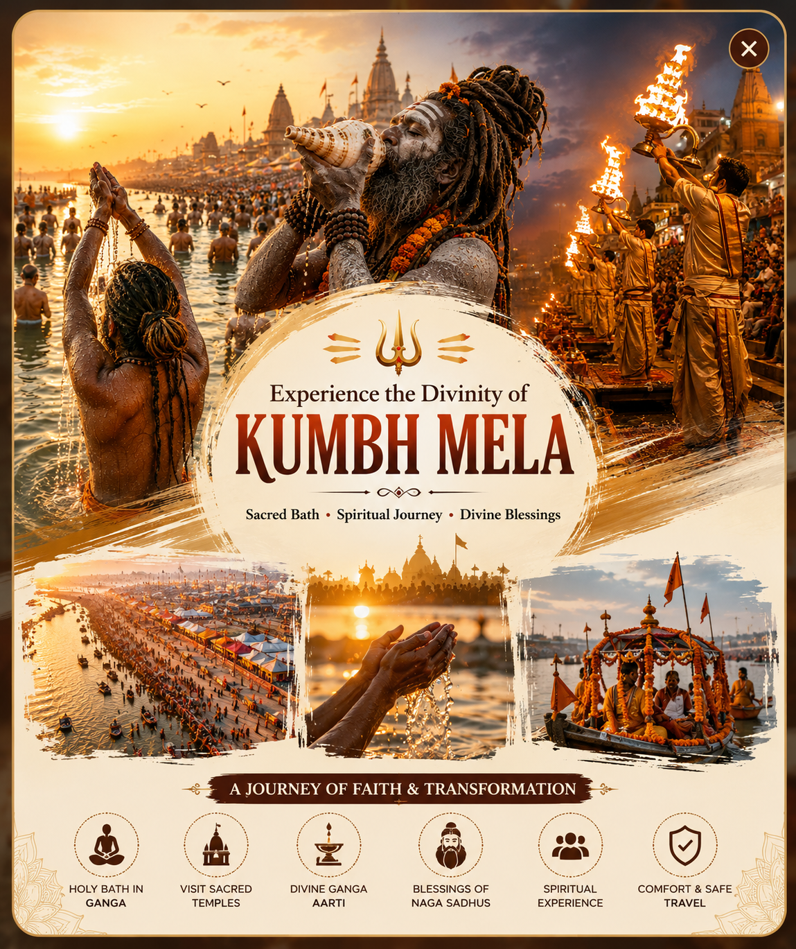 Kumbh Mela 2027
