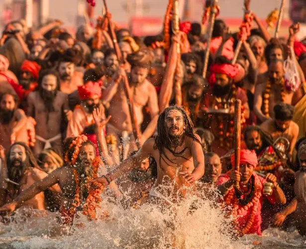 Nashik Kumbh Mela Tour Package