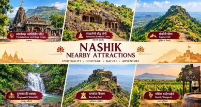 Nashik Nearby Attractions